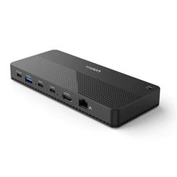 UNITEK 10-in-2 USB-C 10Gbps 4K KVM Docking Station(Open Box)