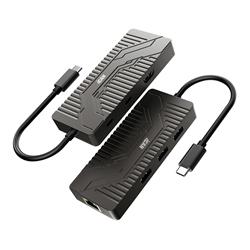 iCAN Station d'accueil 7-en-1 Type-C 100W