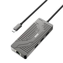 iCAN Station d'accueil 7-en-1 Type-C 100W