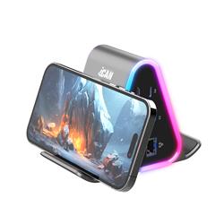 iCAN 13-in-1 Type-C 4K Dual Display Gaming Docking Station