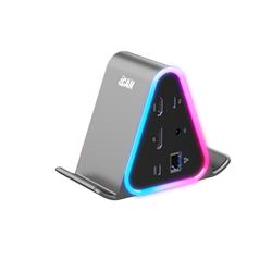 iCAN 13-in-1 Type-C 4K Dual Display Gaming Docking Station