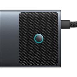 Baseus BS-OH083B 10-in-1 USB-C Dual Display MST Docking Station