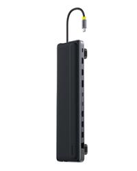 Baseus BS-OH199 12-in-1 USB-C Triple Display MST Docking Station