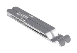 ICAN Portable 7-Level Adjustable Aluminum Laptop Riser