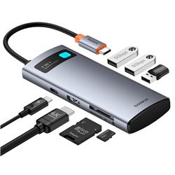 Hub USB 7-en-1 Baseus BS-OH146A