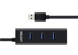 UNITEK 4-Port USB 3.0 Hub