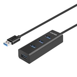 UNITEK 4-Port USB 3.0 Hub