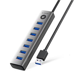 Orico 7-Port USB 3.0 Hub with 3.3ft Extension Cable