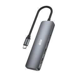 iCAN Hub USB 3.2 10 Gbit/s avec charge PD 100 W