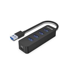 UNITEK Hub USB-A 3.0 à 4 ports