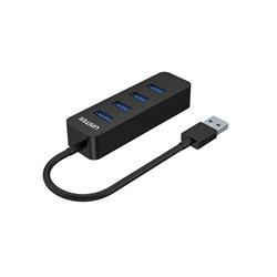 UNITEK Hub USB-A 3.0 à 4 ports