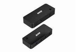 iCAN USB 3.2 Switch Hub, Share 4 USB Devices for 2 Computers