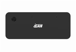 iCAN USB 3.2 Switch Hub, Share 4 USB Devices for 2 Computers