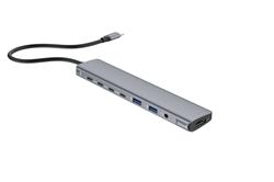 iCAN 8-in-1 10Gbps 100W USB-C Hub