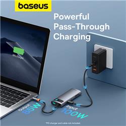 Hub USB 7-en-1 Baseus BS-OH146A
