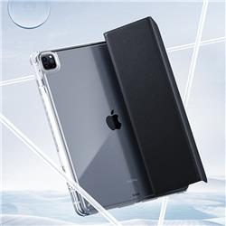 BENKS Tri-folding iPad PU Case, Stand Protection Case for 10.2 inch