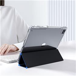 BENKS Tri-folding iPad PU Case, Stand Protection Case for 10.2 inch