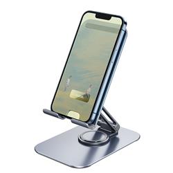 HOCO Plus Ivey Dual Axis Rotating Metal Tablet Desktop Holder