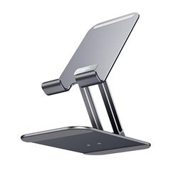 HOCO Plus Ivey Dual Axis Rotating Metal Tablet Desktop Holder