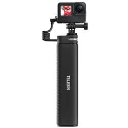 TELESIN 10000mAh Powerful Rechargeable Selfie Stick(Open Box)