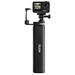 TELESIN 10000mAh Powerful Rechargeable Selfie Stick(Open Box)