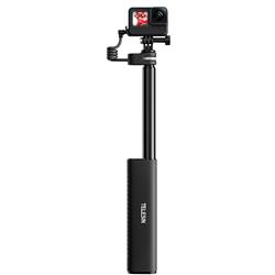 TELESIN 10000mAh Powerful Rechargeable Selfie Stick(Open Box)