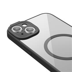 Baseus Frame Series - Étui magnétique pour iPhone 14 de 6,1 po