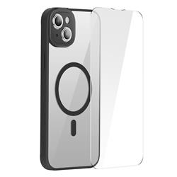 Baseus Frame Series - Étui magnétique pour iPhone 14 de 6,1 po