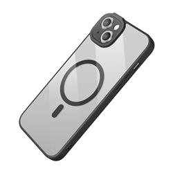 Baseus Frame Series - Étui magnétique pour iPhone 14 de 6,1 po