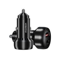 Choetech 60W Dual Ports Car Charger