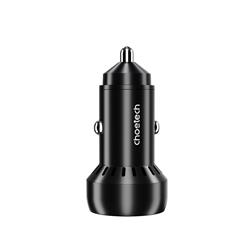 Choetech 60W Dual Ports Car Charger