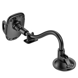 BOROFONE Racer Windshield Super Sticky Car Holder, Black