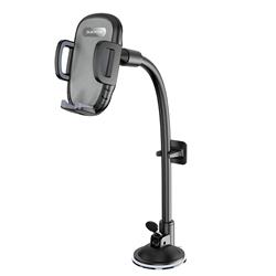 BOROFONE Racer Windshield Super Sticky Car Holder, Black