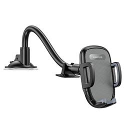 BOROFONE Racer Windshield Super Sticky Car Holder, Black