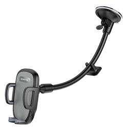 BOROFONE Racer Windshield Super Sticky Car Holder, Black