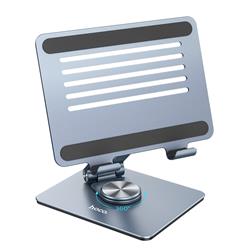 HOCO - Support de tablettes en métal rotatif et léger