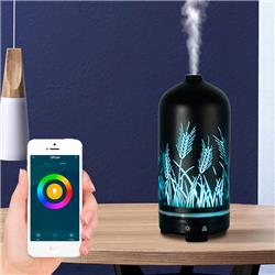 iCAN Smart Wi-Fi Humidifier, Aroma Diffuser + Alexa & Google Assistant