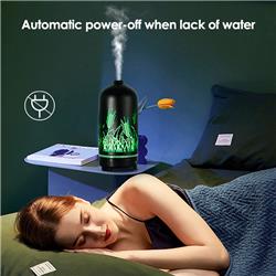 iCAN Smart Wi-Fi Humidifier, Aroma Diffuser + Alexa & Google Assistant