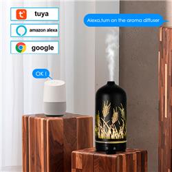 iCAN Smart Wi-Fi Humidifier, Aroma Diffuser + Alexa & Google Assistant