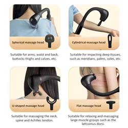 iCAN JH-B2 Massage Gun