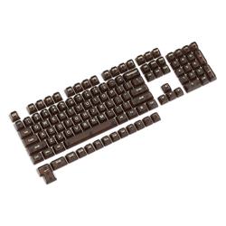 Redragon A138 Transparent Black keycaps 117unit/set