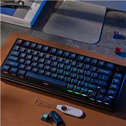 Akko Ensemble de touches Starry Sky