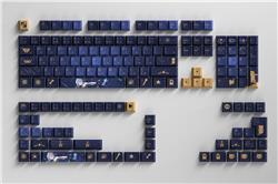 HYTE Hololive - Hoshimachi Suisei Keycap and Desk Pad Bundle