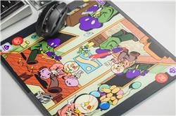 LeleLab × MOZ Glass Mousepad (REVERSAL Ver.)