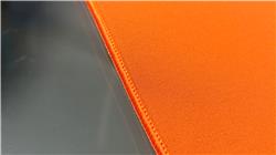 iCAN Zero Fabric Top Poron Gaming Mousepad