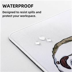 YUNZII Drunk Cat Mouse Pad Desk Mat(Open Box)