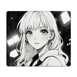 iCAN Gaming Mousepad with Artwork, 450*400*5 mm
