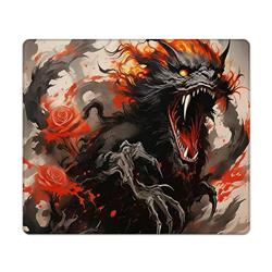 iCAN Gaming Mousepad with Artwork, 450*400*5 mm