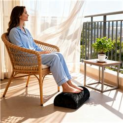 iCAN Foot Rest, For Under Desk