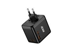iCAN OL-F01-3C1A Adaptateur universel de voyage 17,5 W à 4 ports avec(Open Box)